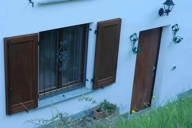 הוילה Casasco Intelvi House For Relaxing Holiday 0*,