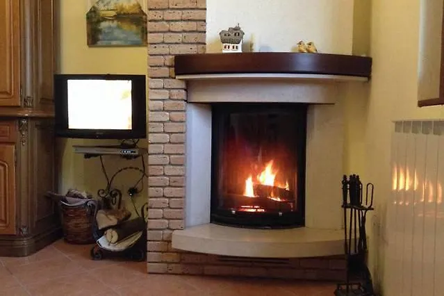 הוילה Casasco Intelvi House For Relaxing Holiday בית נופש