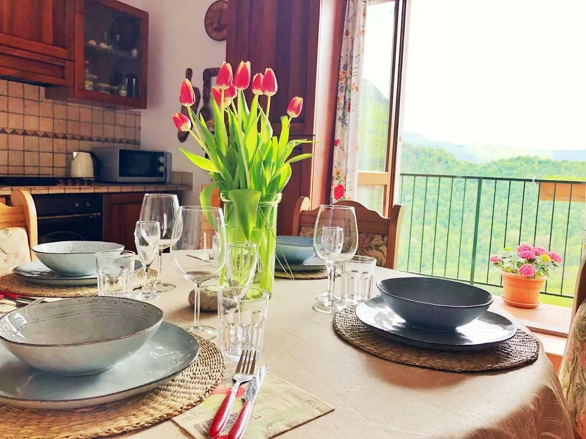 הוילה Casasco Intelvi House For Relaxing Holiday 0*,  איטליה