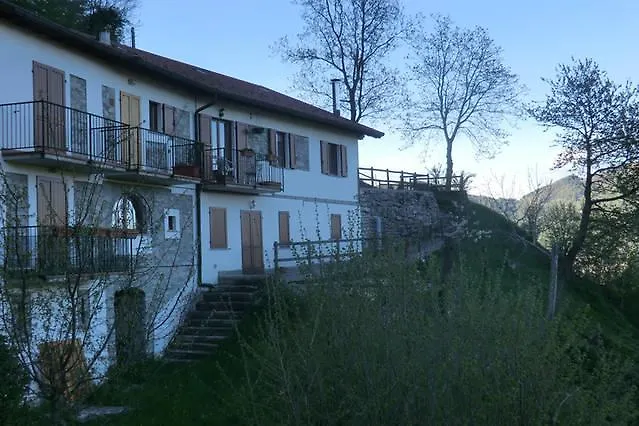 Vila House For Relaxing Holiday Casasco Intelvi 0*,  Itálie